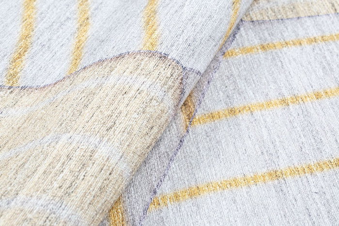 Conceptum Funk Chenille - Yellow AL 179 sr Multicolor